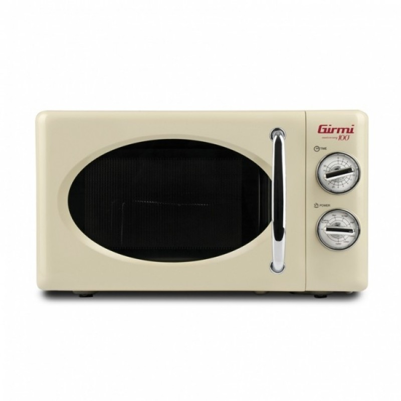 GIRMI FM-2105 Retro φούρνος μικροκυμάτων